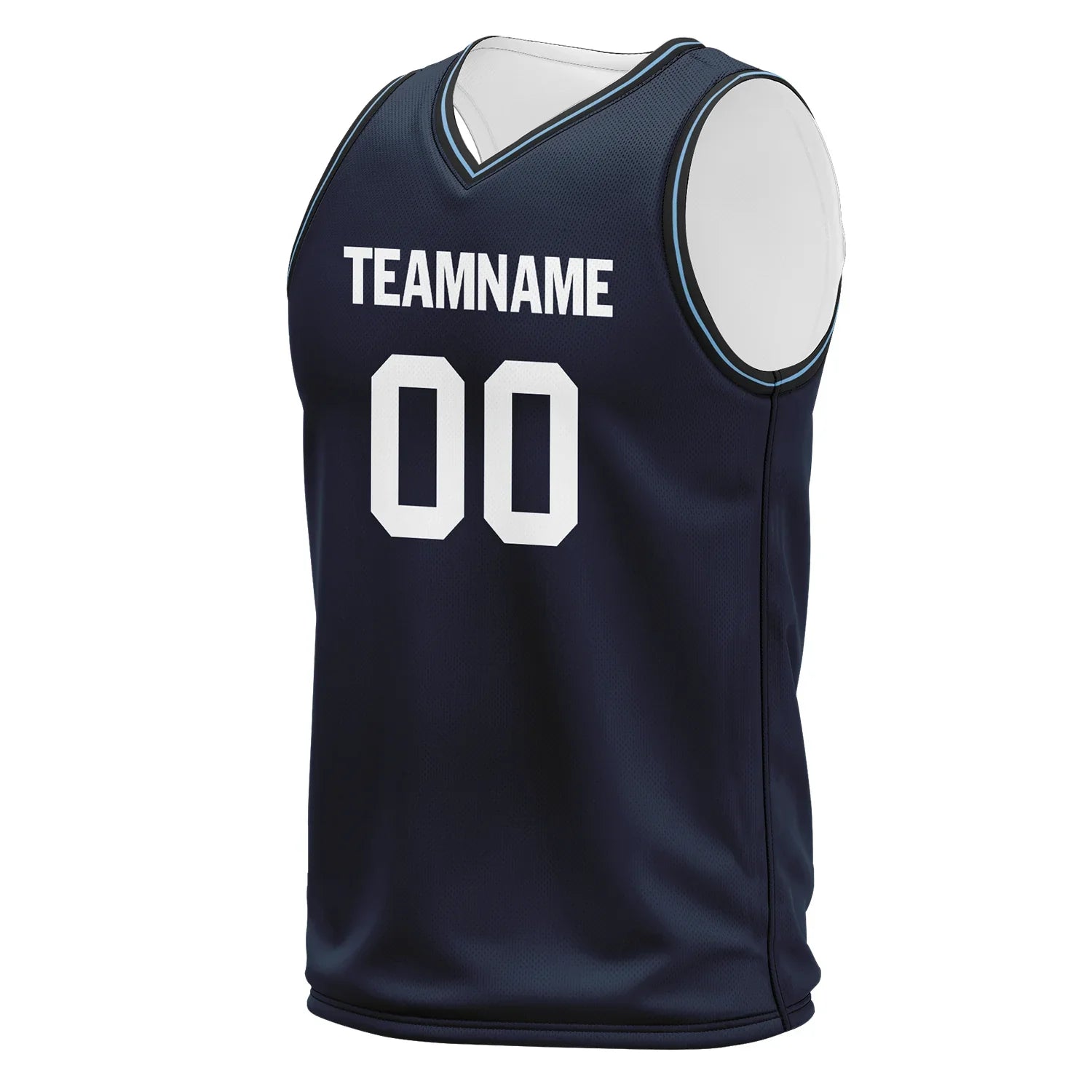 Custom Black Classic Style Sports Uniform Basketball Jersey BBJ01-bd0a70cb - Coolcustomize