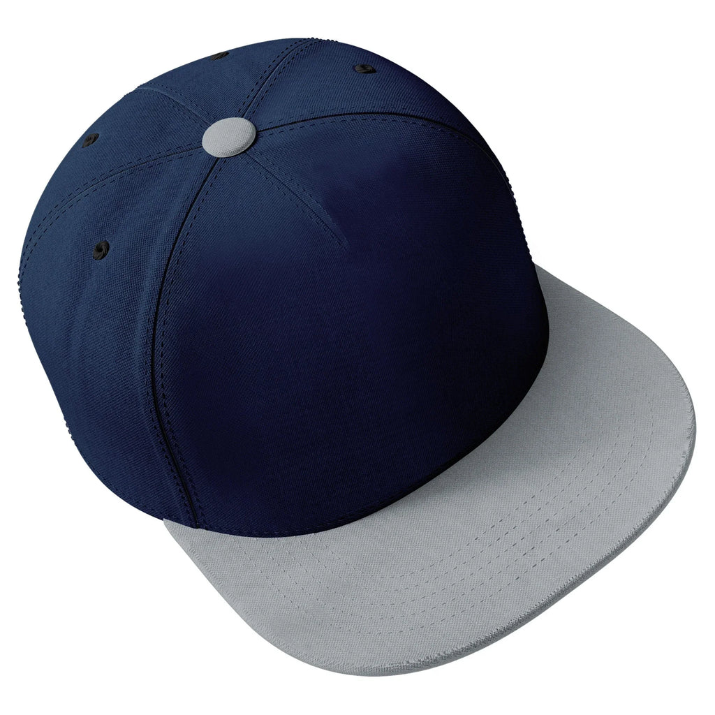 Custom Sport Design Hat Stitched Adjustable Snapback Personalized Baseball Cap PR067B-bd0b007a-ad - Coolcustomize