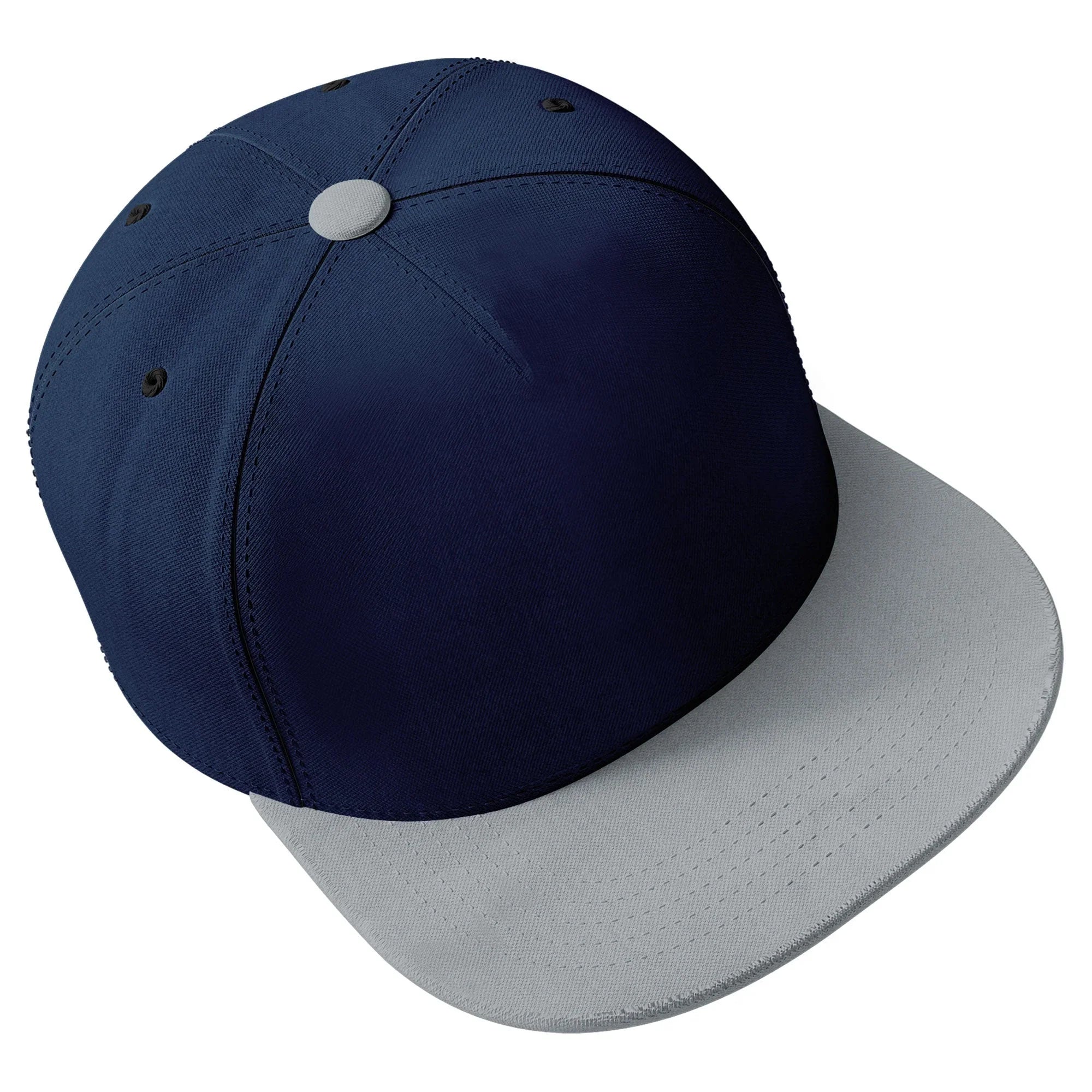 Custom Sport Design Hat Stitched Adjustable Snapback Personalized Baseball Cap PR067B-bd0b007a-ad - Coolcustomize