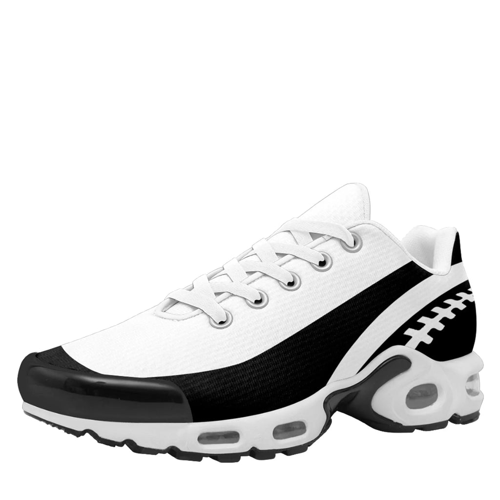 Custom Black White Jersey and TN Shoes Combo Offer Personalized ZH-D0200101-19 - Coolcustomize
