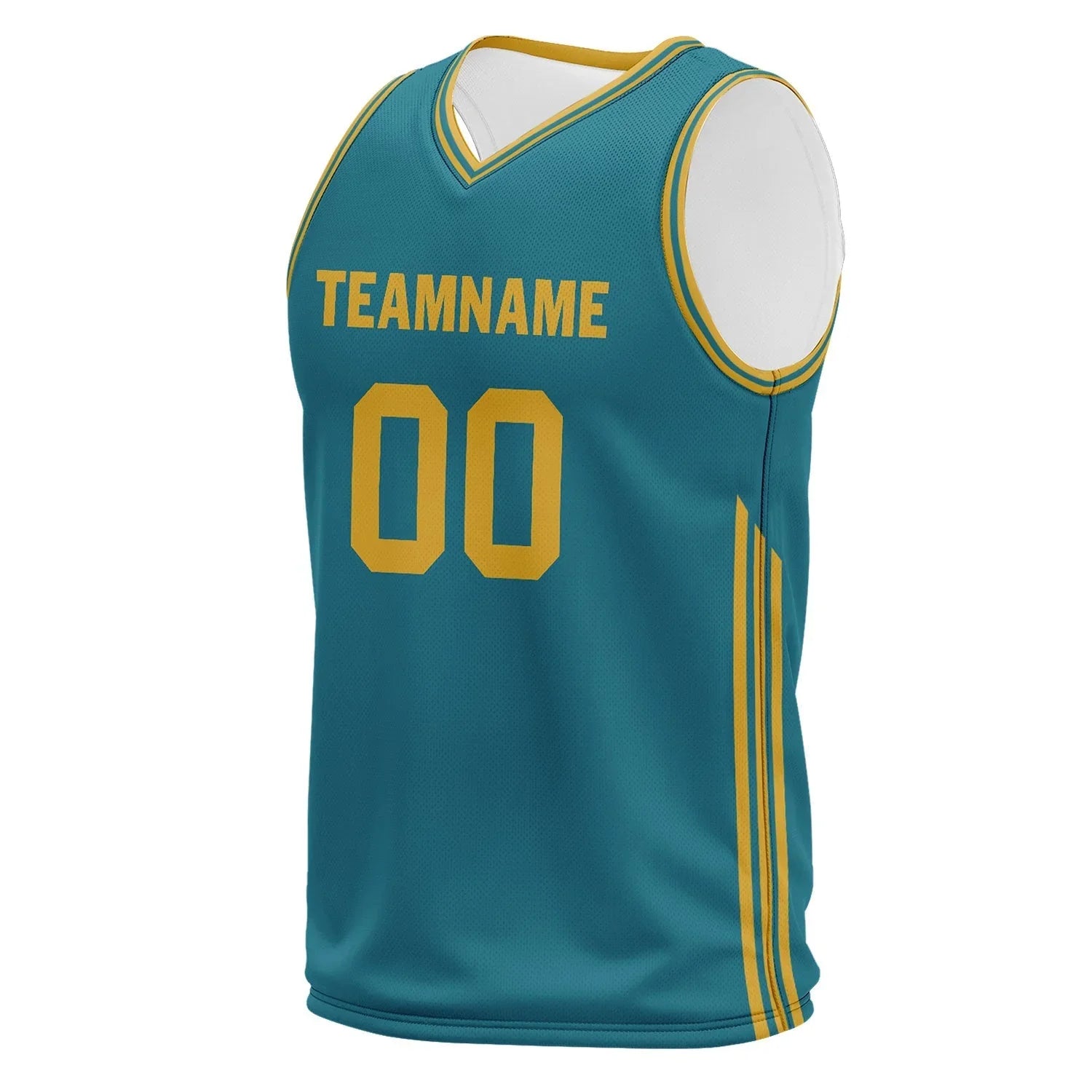 Custom Green Classic Style Sports Uniform Basketball Jersey BBJ01-D020105-13 - Coolcustomize