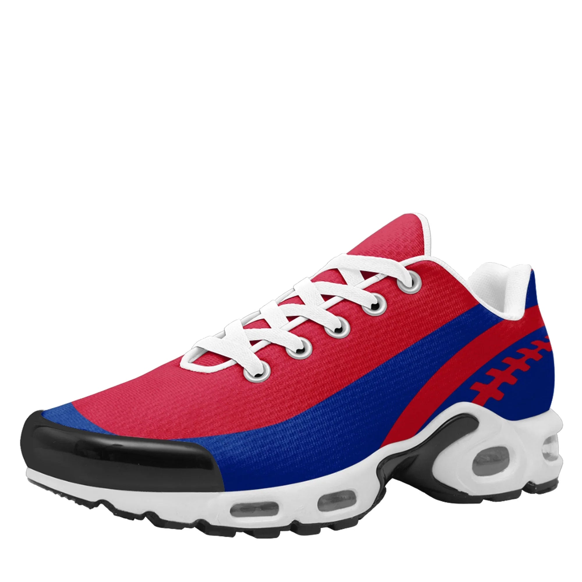 Custom Blue Red Jersey and TN Shoes Combo Offer Personalized ZH-D0200101-5 - Coolcustomize