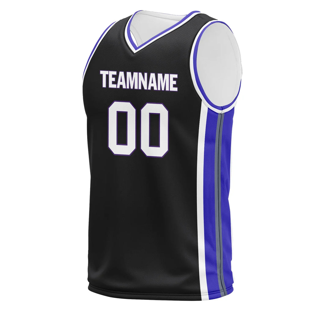 Custom Black Classic Style Sports Uniform Basketball Jersey BBJ01-bd0a70cf - Coolcustomize