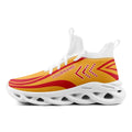 Custom MaxSoul Shoes and Hat Combo Offer Personalized Combo ZH-D023027-6 - Coolcustomize
