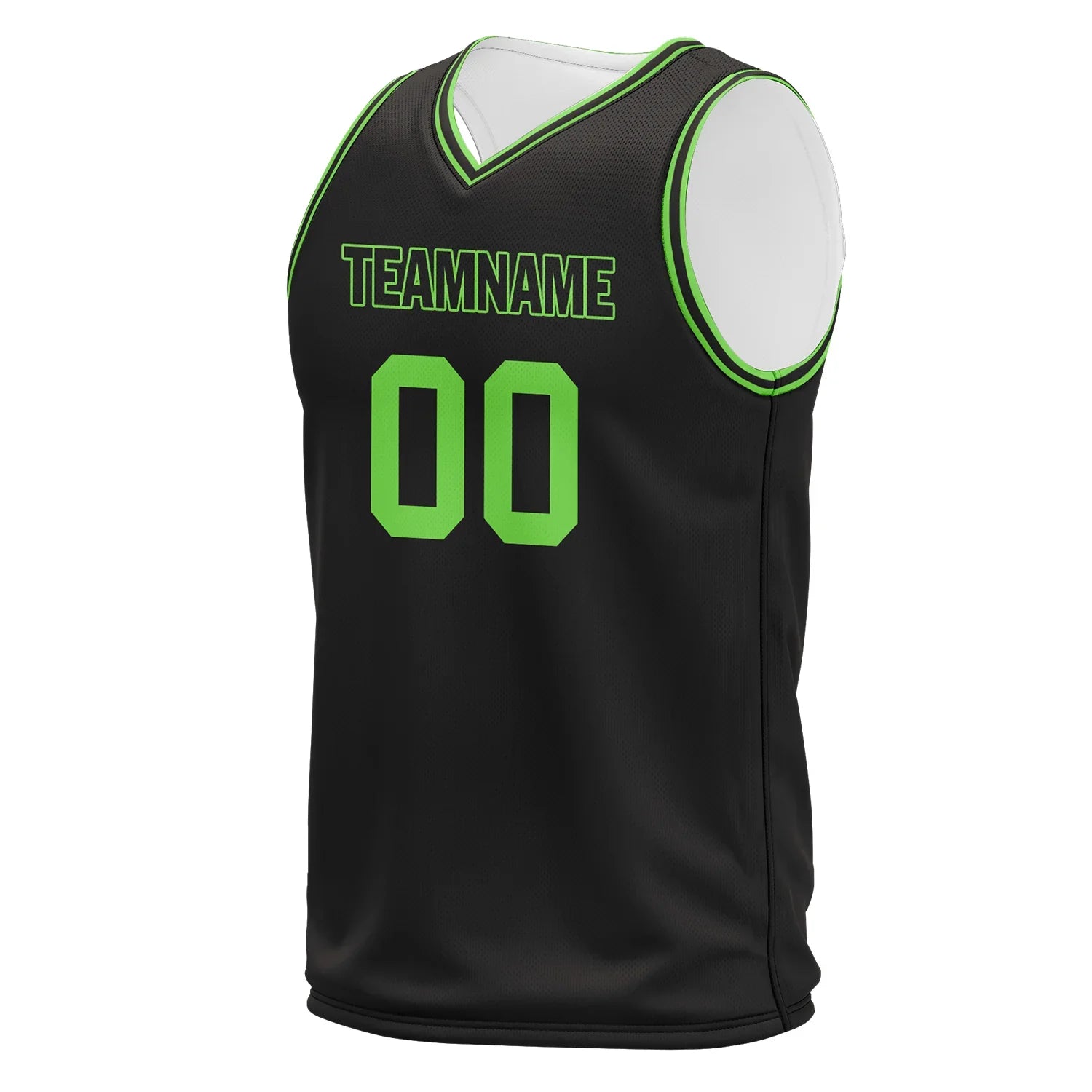 Custom Black Classic Style Sports Uniform Basketball Jersey BBJ01-bd0a70d9 - Coolcustomize
