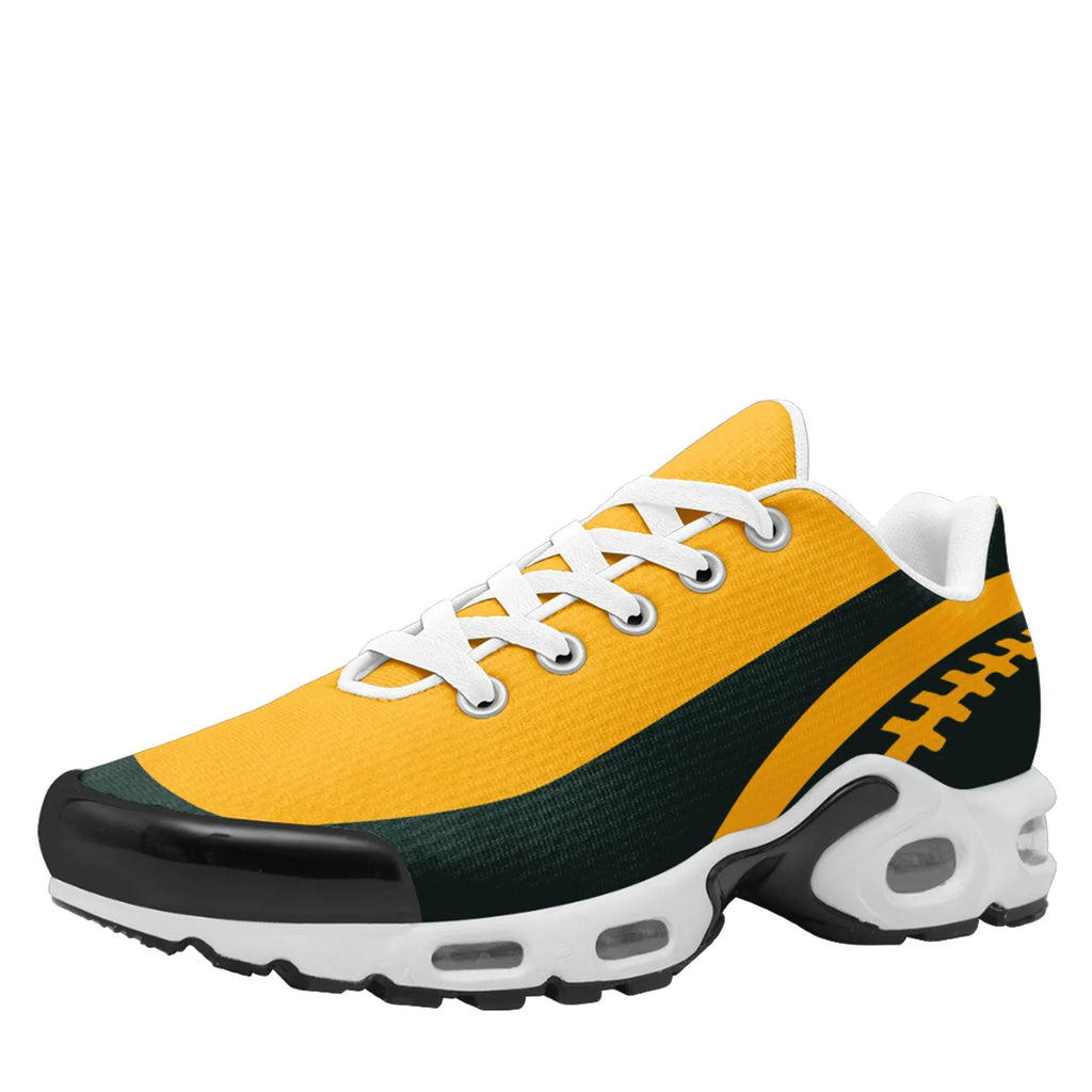 Custom Green Yellow Jersey and TN Shoes Combo Offer Personalized ZH-D0200101-13 - Coolcustomize