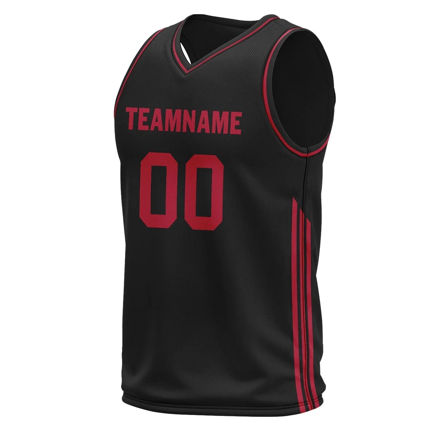 Custom Black Classic Style Sports Uniform Basketball Jersey BBJ01-D020105-4 - Coolcustomize