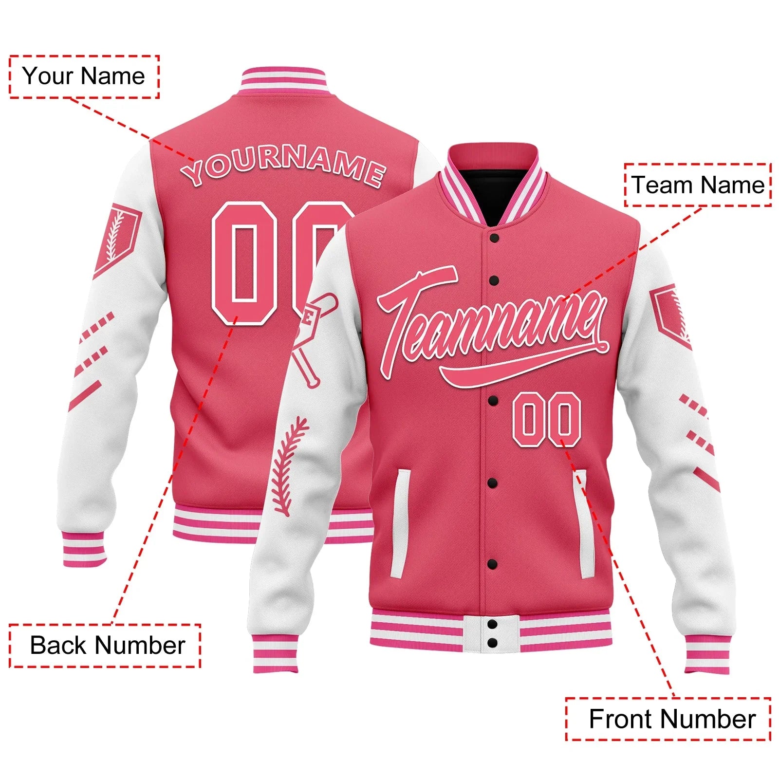 Custom Jacket MaxSoul Shoes and Hat Combo Offer Personalized Combo ZH-D023028-7 - Coolcustomize