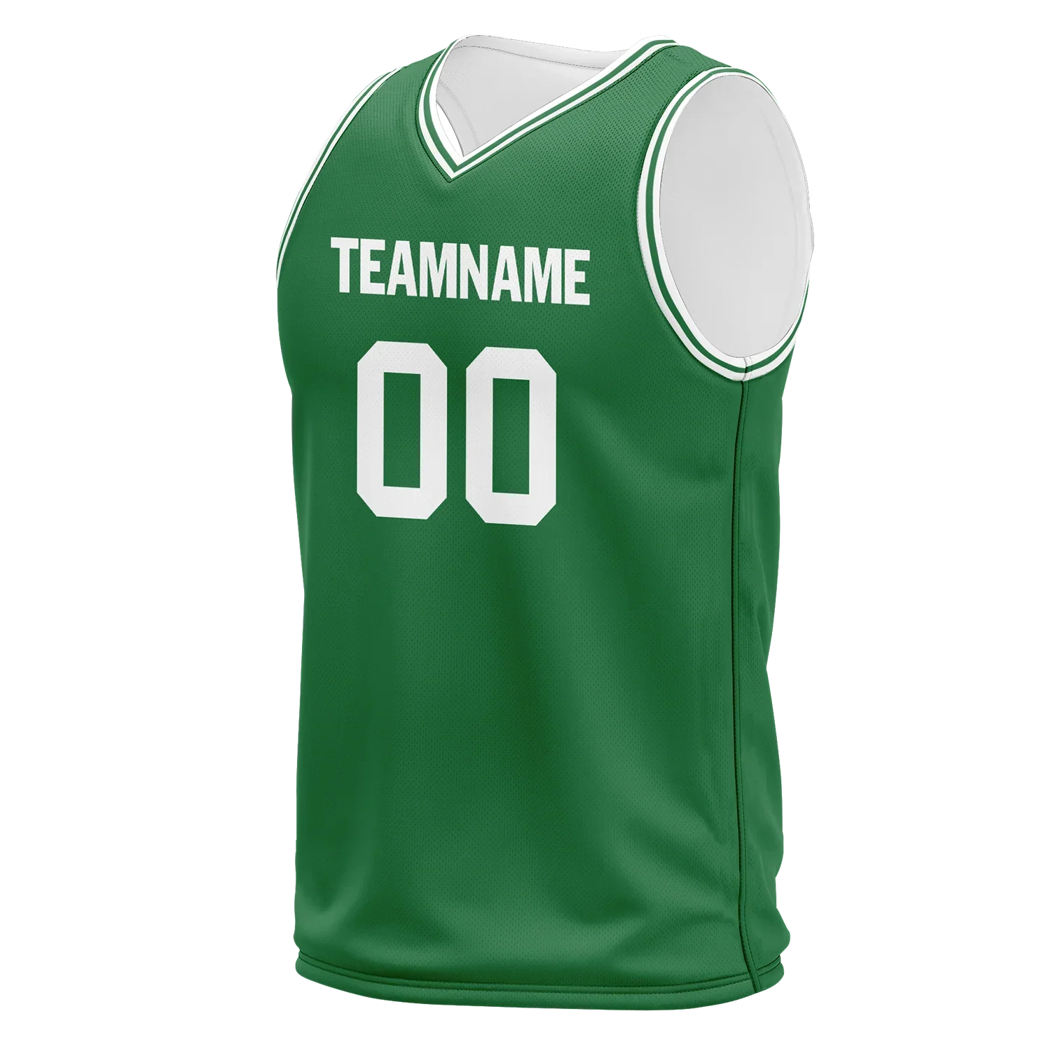 Custom Green Classic Style Sports Uniform Basketball Jersey BBJ01-bd0a700a - Coolcustomize