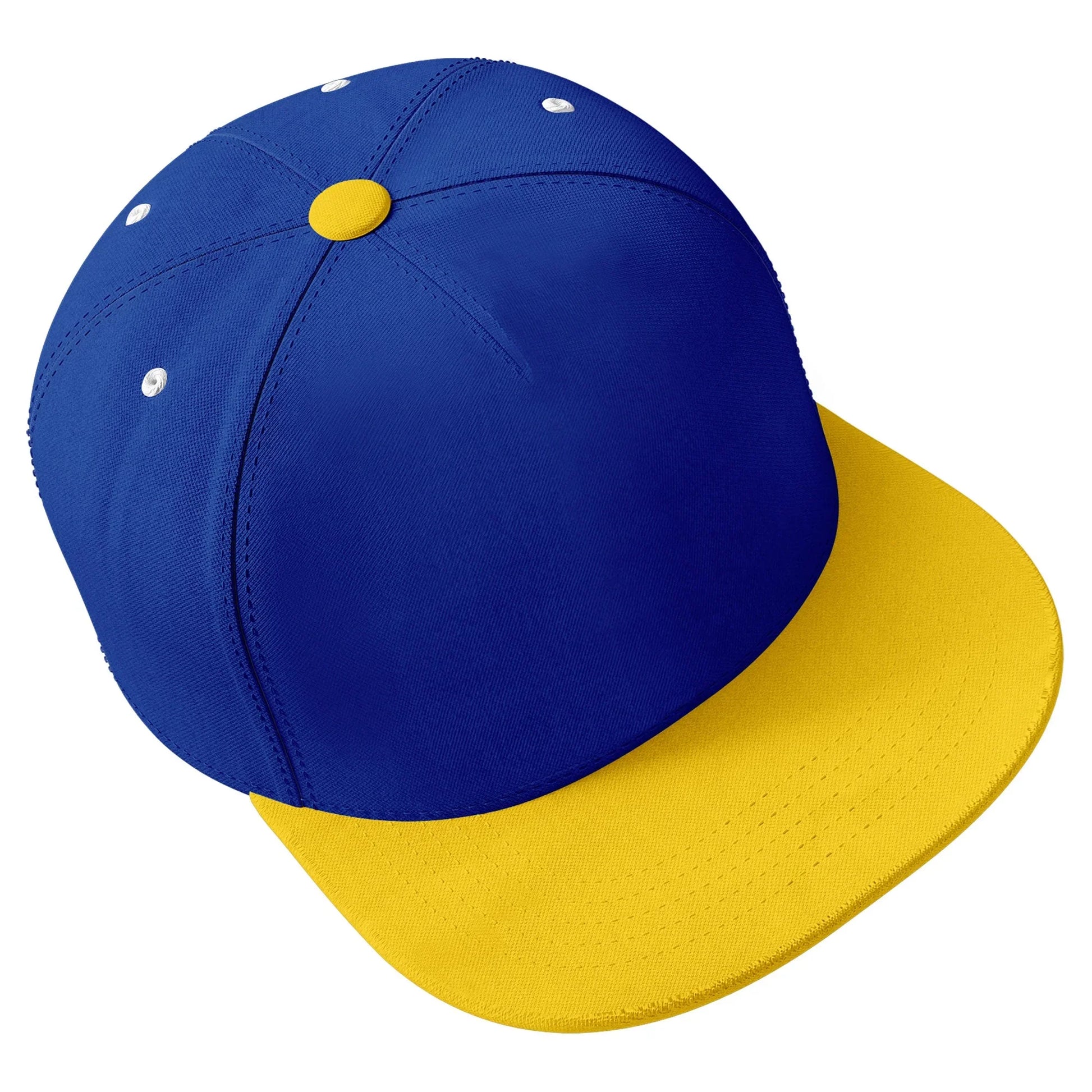 Custom Sport Design Hat Stitched Adjustable Snapback Personalized Baseball Cap PR067B-bd0b007a-a0 - Coolcustomize