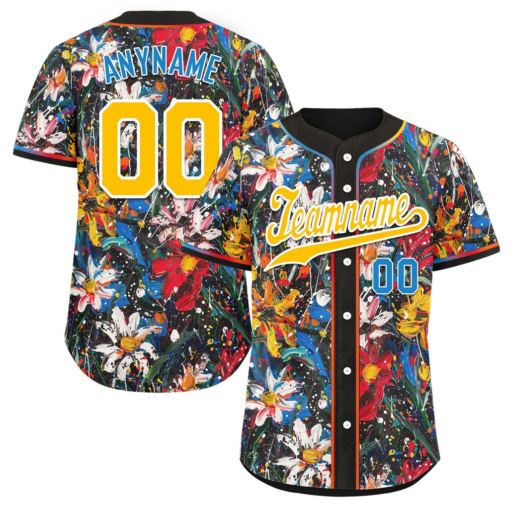 Custom Baseball Jersey and MaxSoul Shoes Combo Offer Personalized Combo ZH-D020172-1 - Coolcustomize