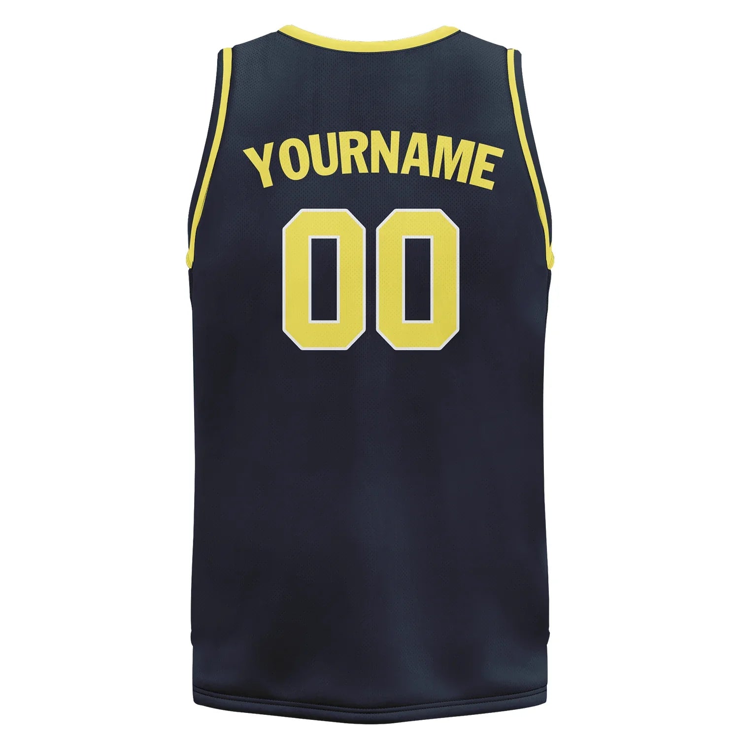 Custom Black Classic Style Sports Uniform Basketball Jersey BBJ01-bd0a70e9 - Coolcustomize