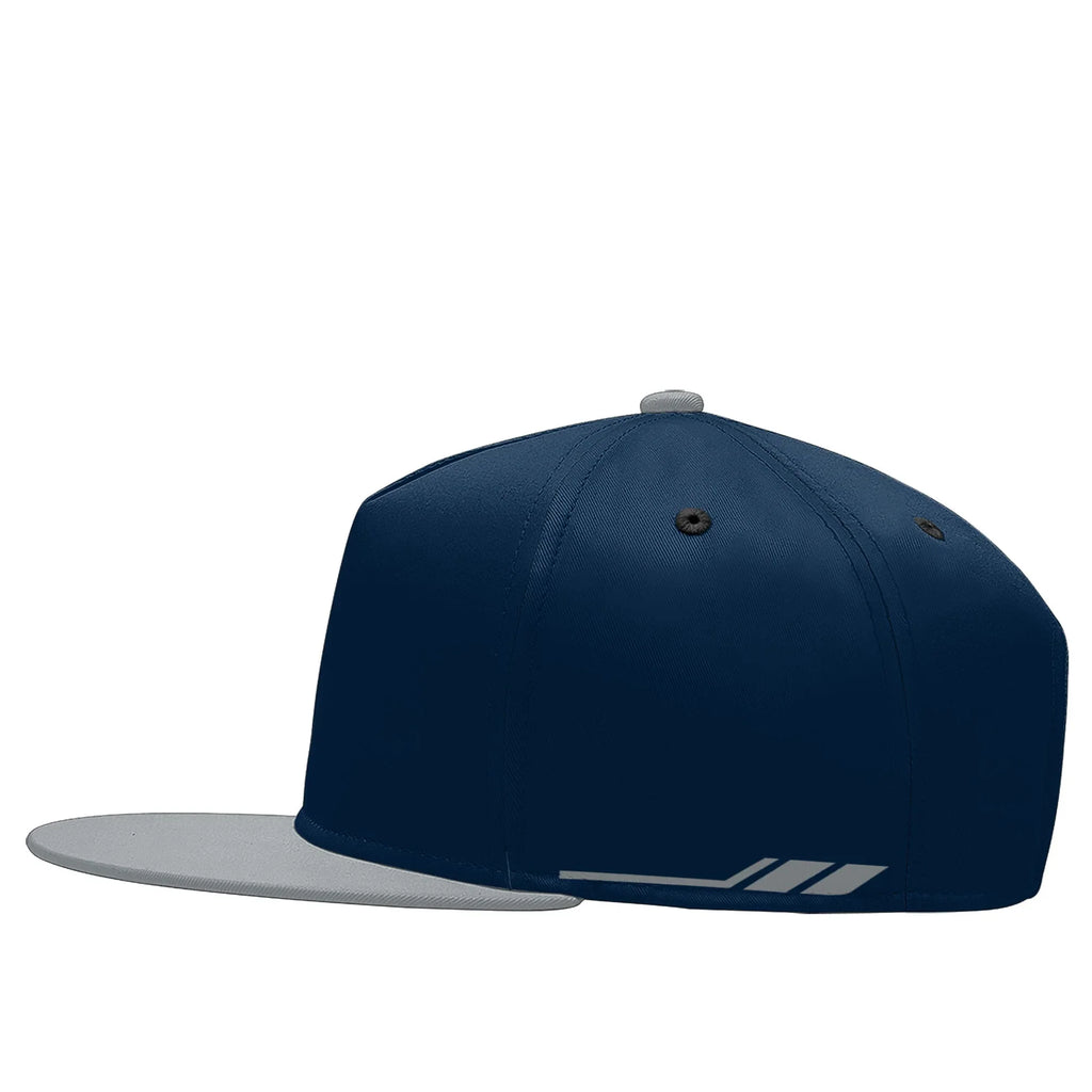 Custom Sport Design Hat Stitched Adjustable Snapback Personalized Baseball Cap PR067B-bd0b007a-ad - Coolcustomize
