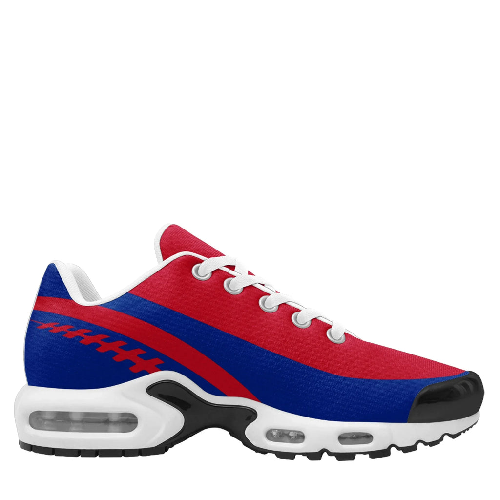 Custom Blue Red Jersey and TN Shoes Combo Offer Personalized ZH-D0200101-5 - Coolcustomize
