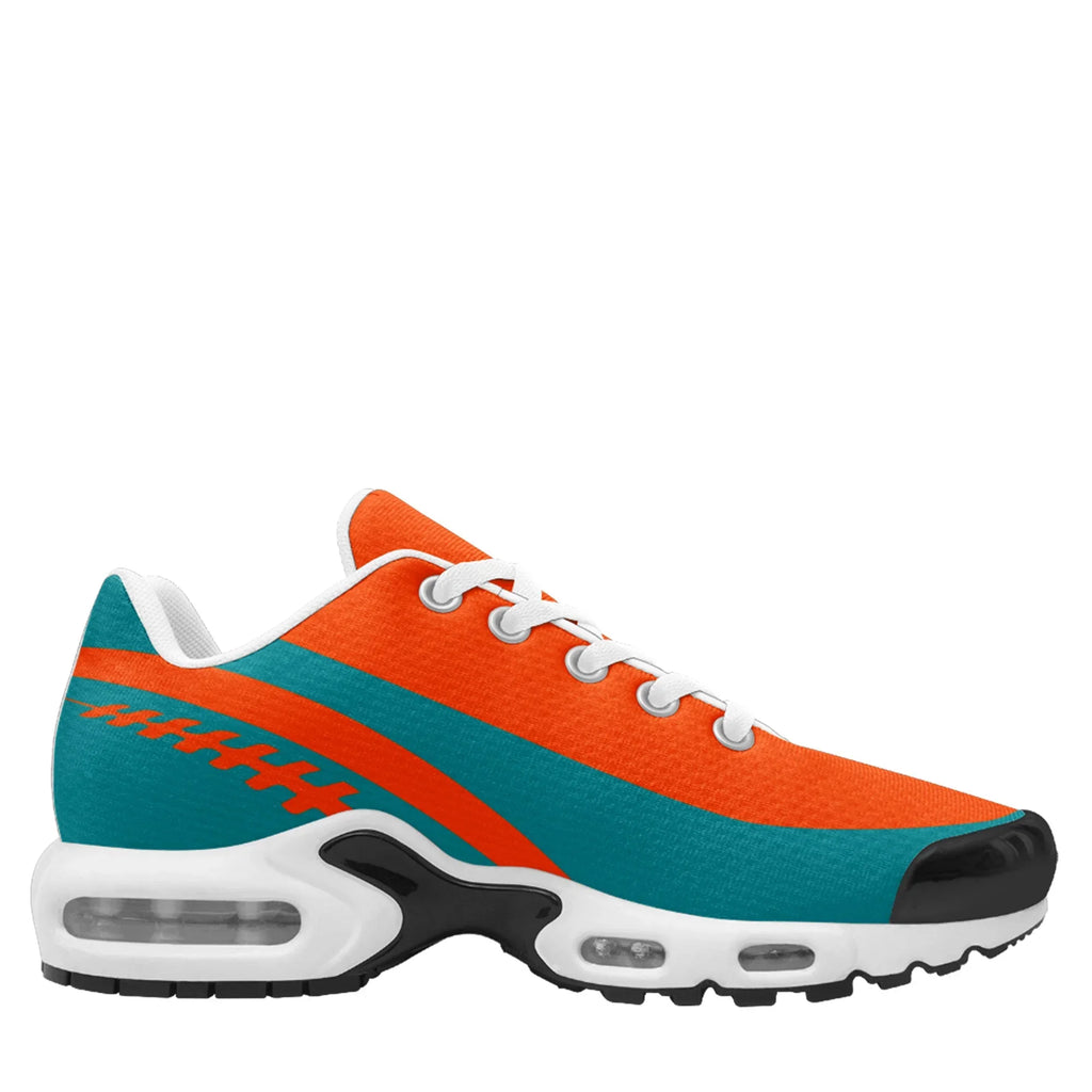 Custom Cyan Orange Jersey and TN Shoes Combo Offer Personalized ZH-D0200101-21 - Coolcustomize