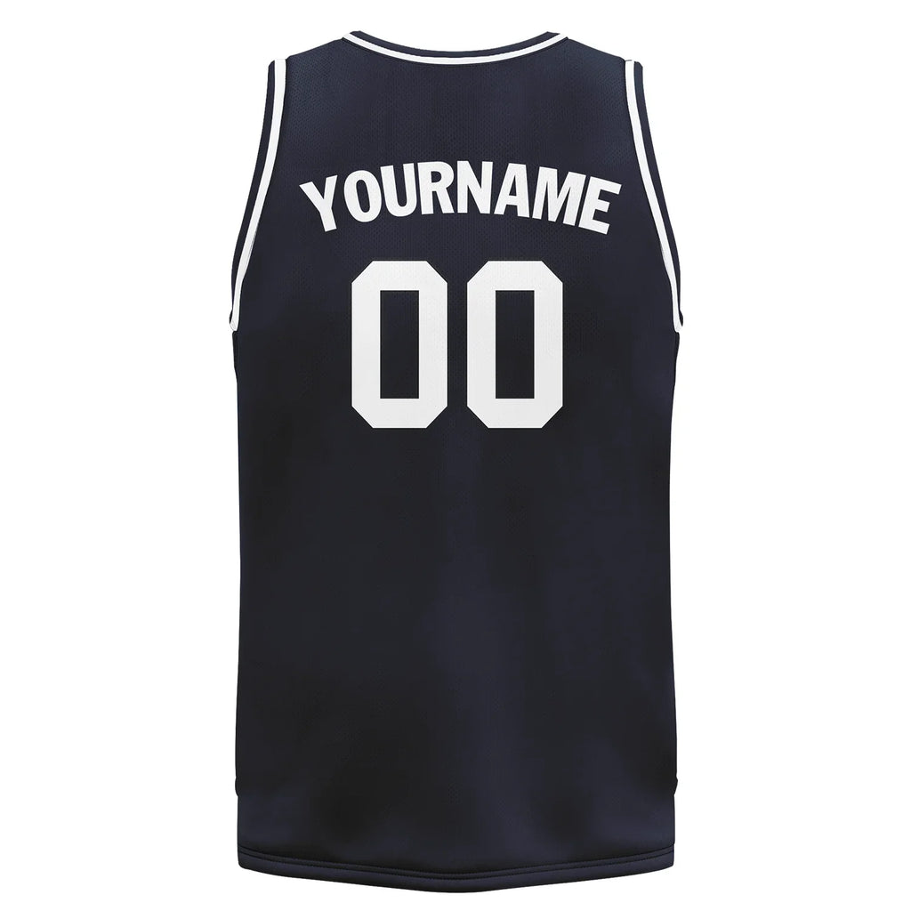 Custom Black Classic Style Sports Uniform Basketball Jersey BBJ01-bd0a70ef - Coolcustomize