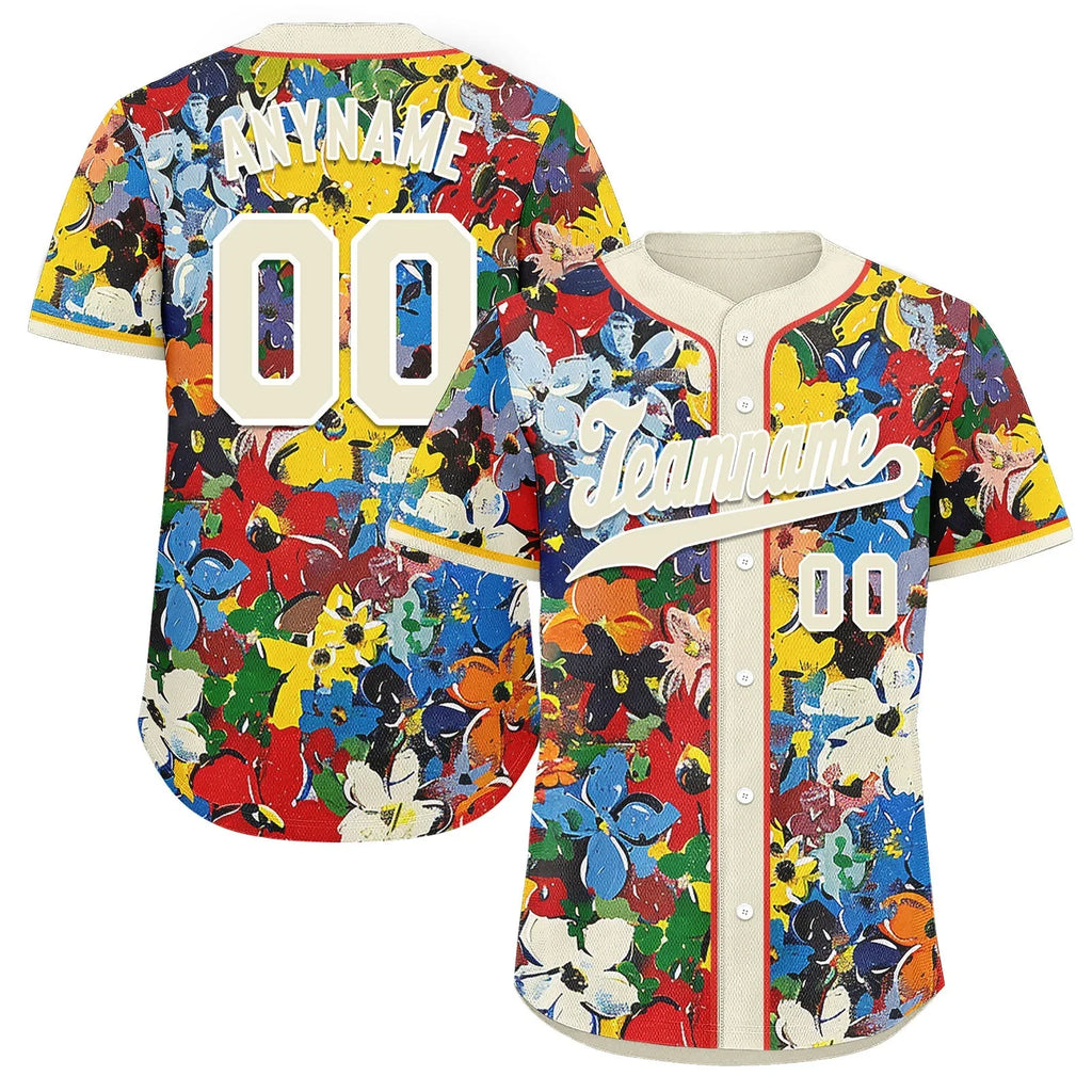 Custom Baseball Jersey and MaxSoul Shoes Combo Offer Personalized Combo ZH-D020172-2 - Coolcustomize
