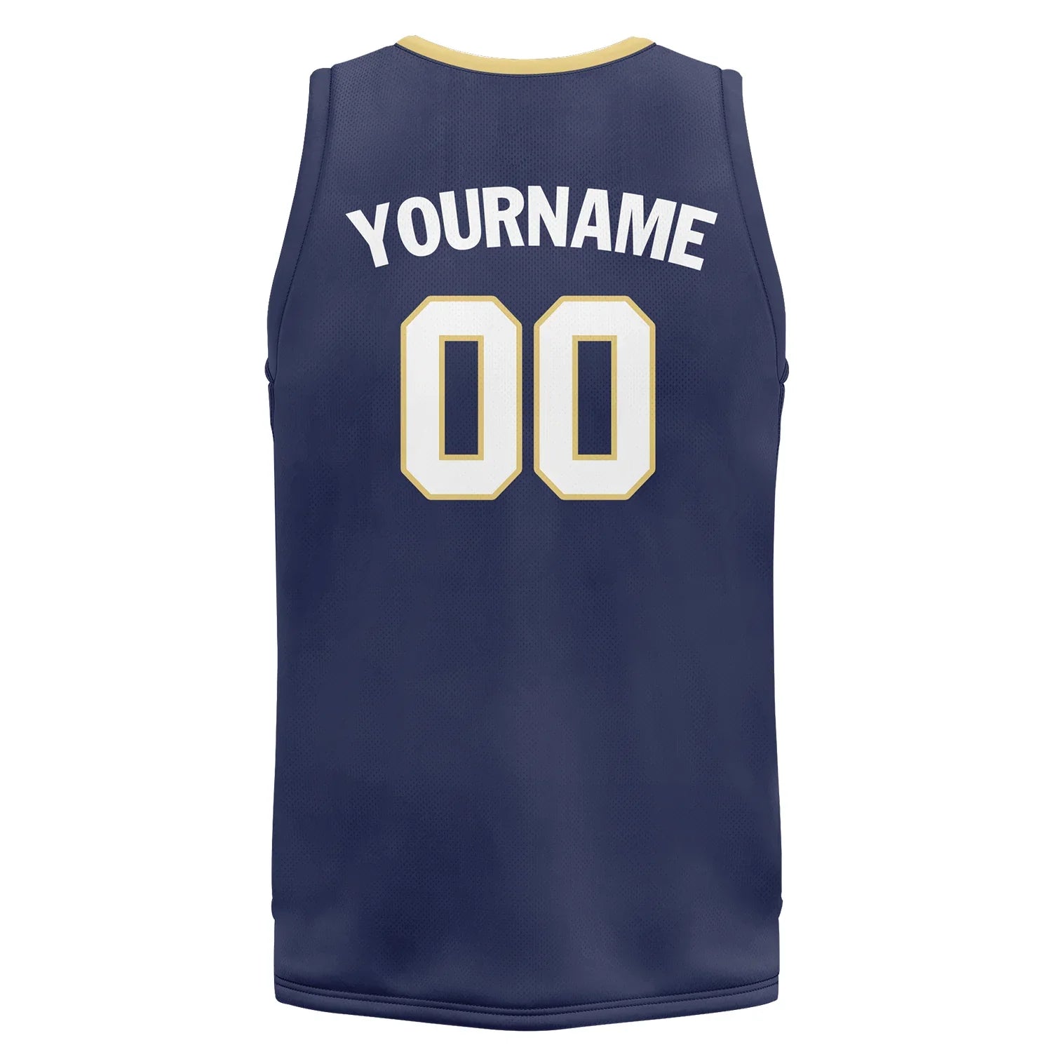 Custom Deep Blue Classic Style Sports Uniform Basketball Jersey BBJ01-bd0a70e0 - Coolcustomize