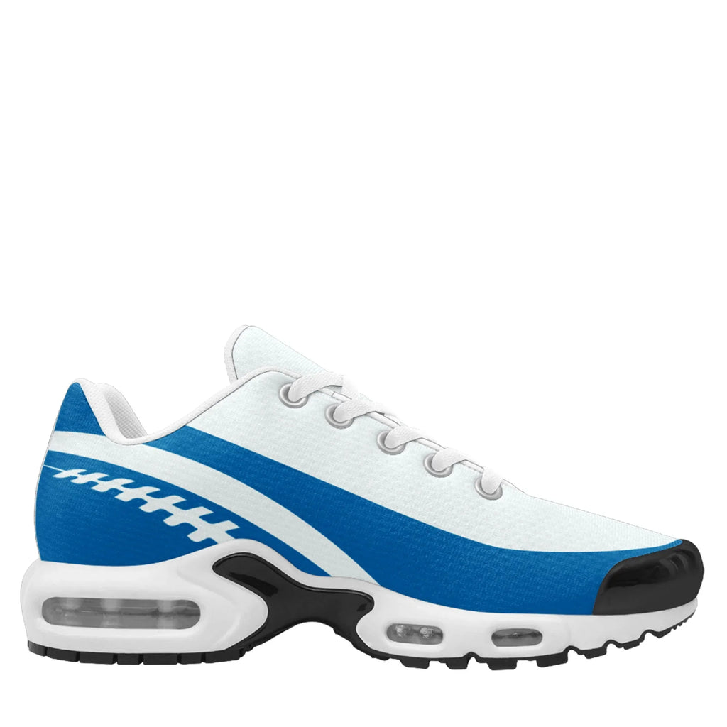 Custom Blue White Jersey and TN Shoes Combo Offer Personalized ZH-D0200101-11 - Coolcustomize