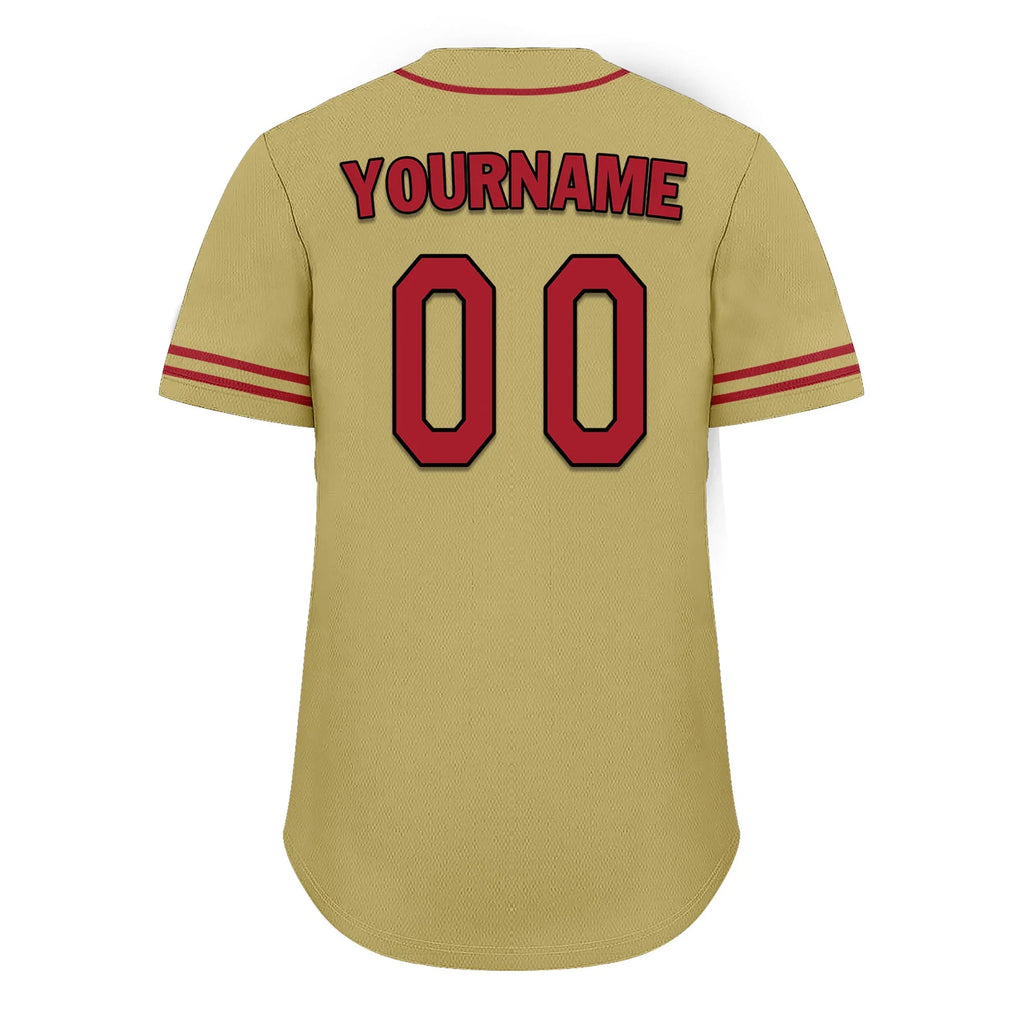 Custom Jersey and Hat Personalized Combo ZH-bd0b00ec-7 - Coolcustomize