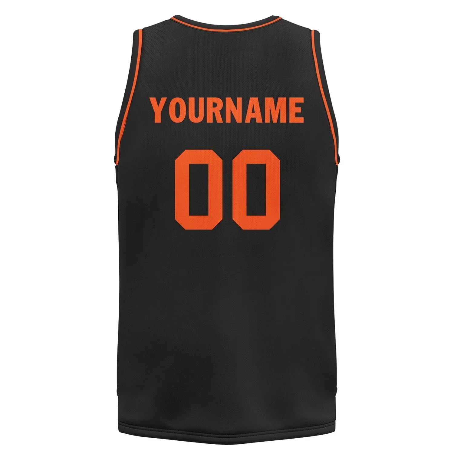 Custom Black Classic Style Sports Uniform Basketball Jersey BBJ01-D020105-7 - Coolcustomize