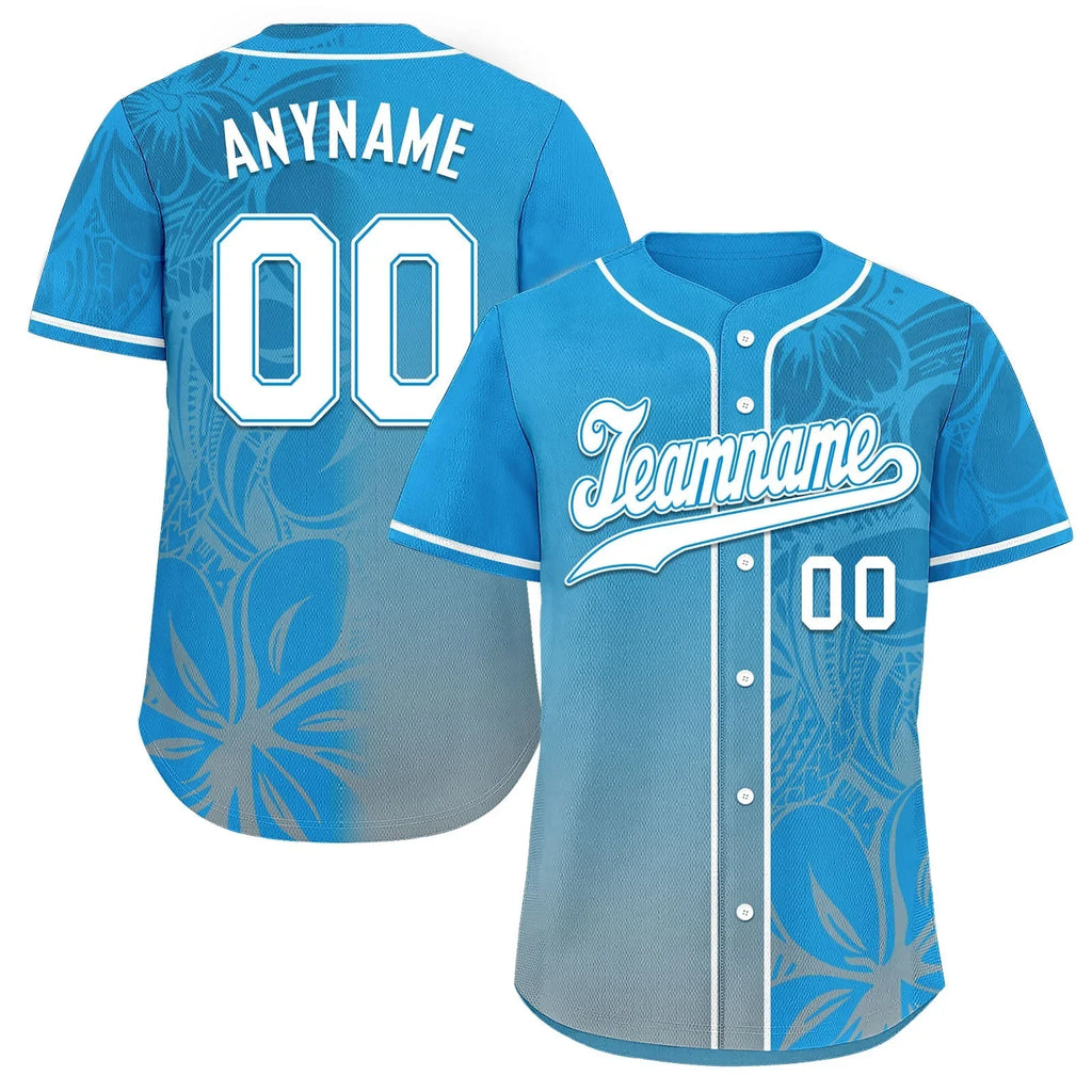 Custom Baseball Jersey and Chunky Shoes Personalized Combo Personalized Sneaker ZH-D020167-6 - Coolcustomize