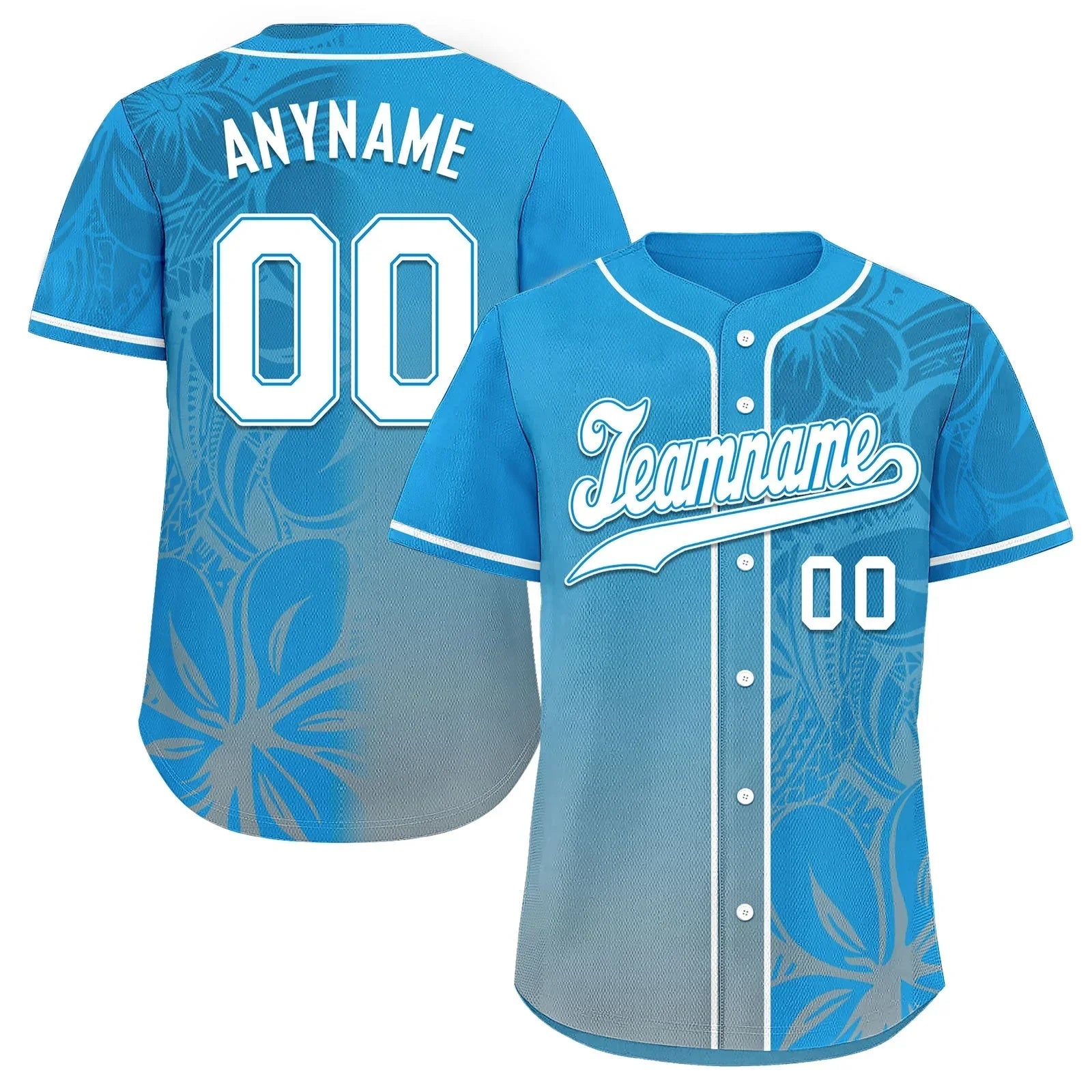 Custom Baseball Jersey and Chunky Shoes Personalized Combo Personalized Sneaker ZH-D020167-6 - Coolcustomize