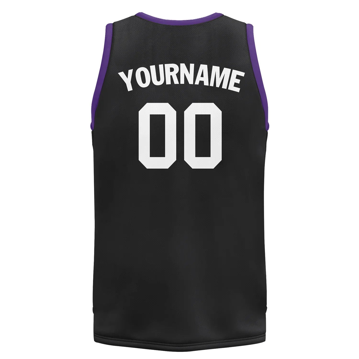 Custom Black Classic Style Sports Uniform Basketball Jersey BBJ01-bd0a70ce - Coolcustomize