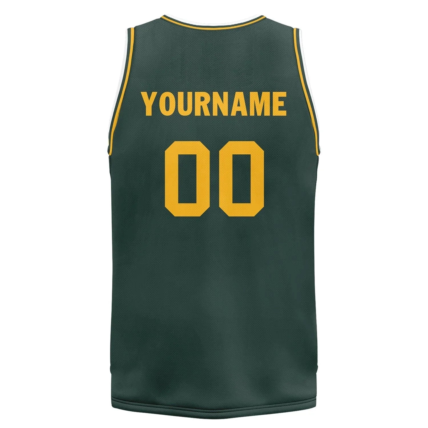 Custom Green Classic Style Sports Uniform Basketball Jersey BBJ01-D020105-10 - Coolcustomize