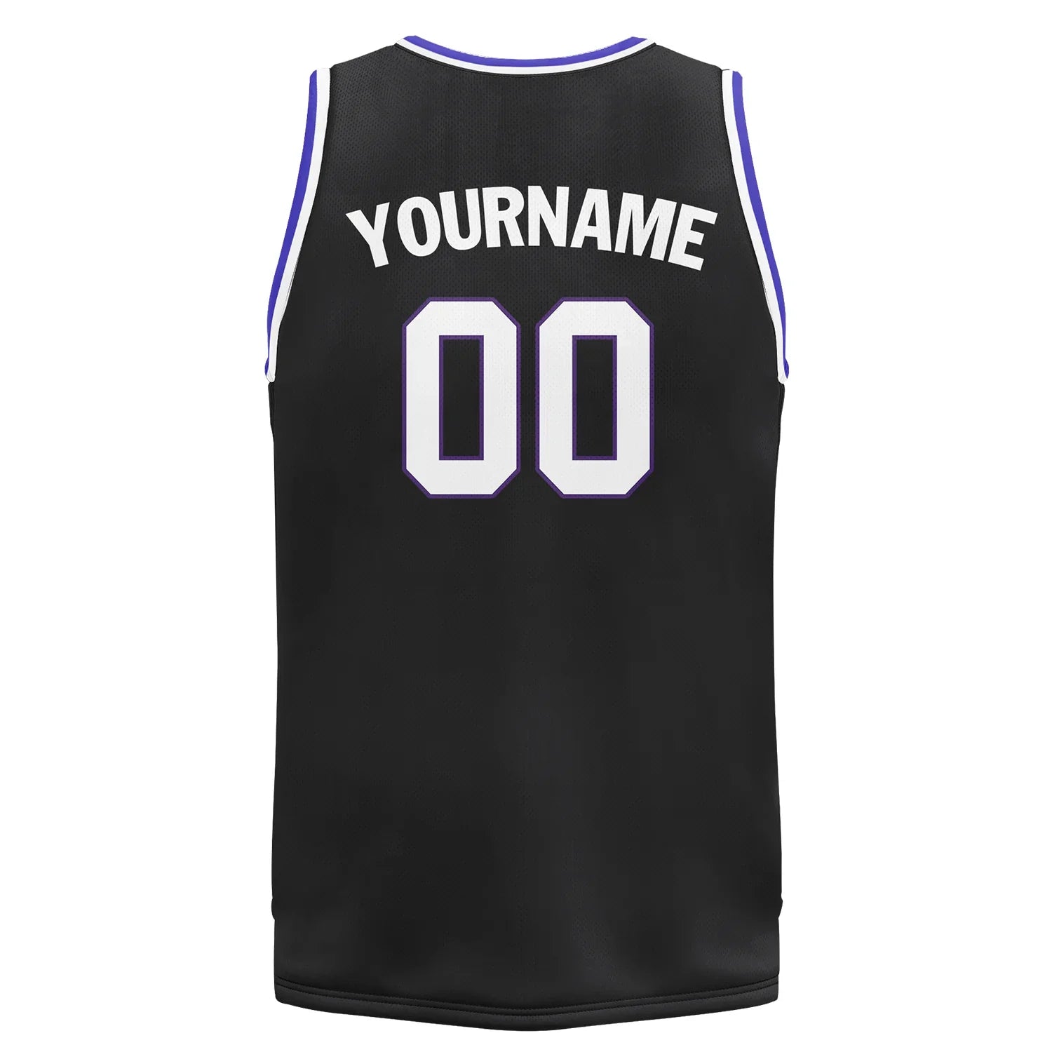 Custom Black Classic Style Sports Uniform Basketball Jersey BBJ01-bd0a70cf - Coolcustomize