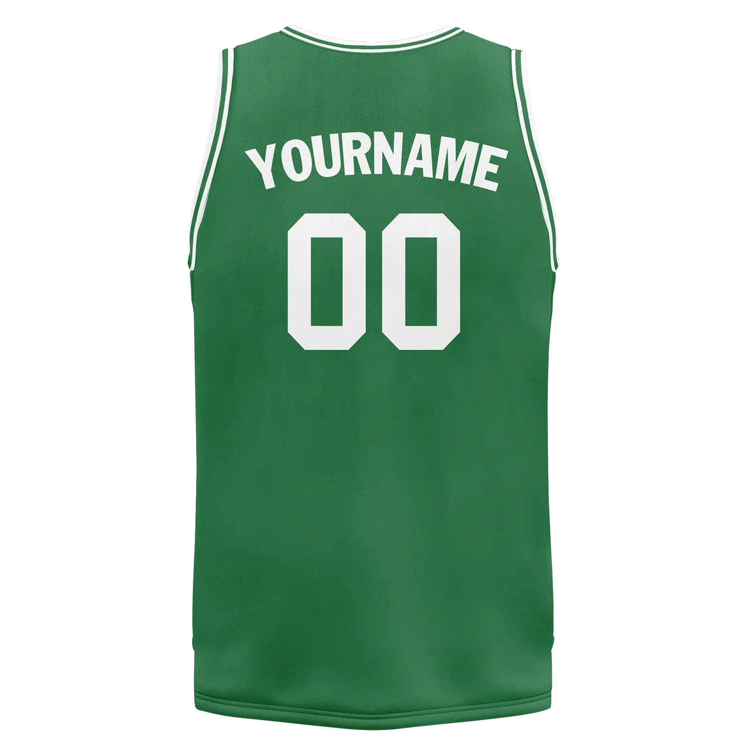 Custom Green Classic Style Sports Uniform Basketball Jersey BBJ01-bd0a700a - Coolcustomize