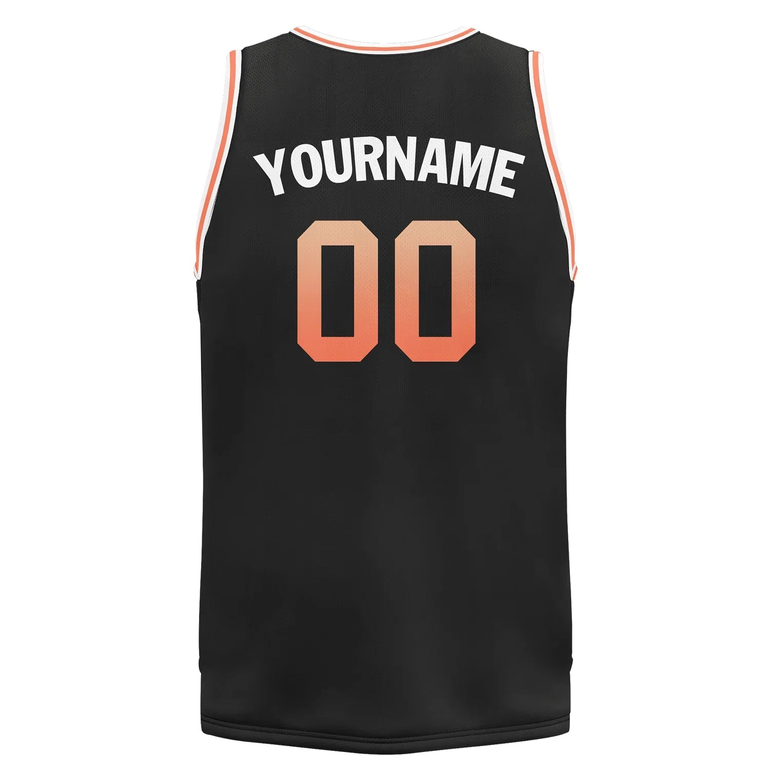 Custom Black Classic Style Sports Uniform Basketball Jersey BBJ01-bd0a70b8 - Coolcustomize