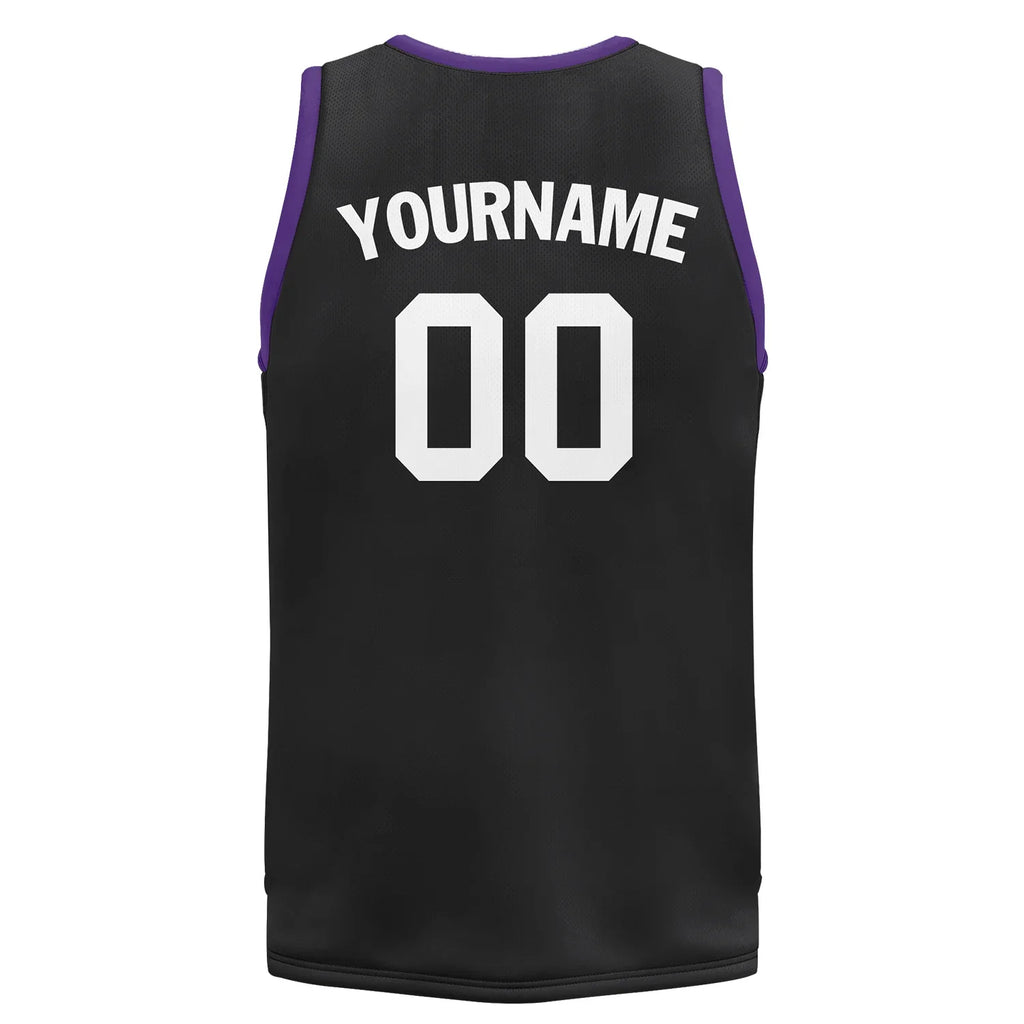 Custom Black Classic Style Sports Uniform Basketball Jersey BBJ01-bd0a70ce - Coolcustomize