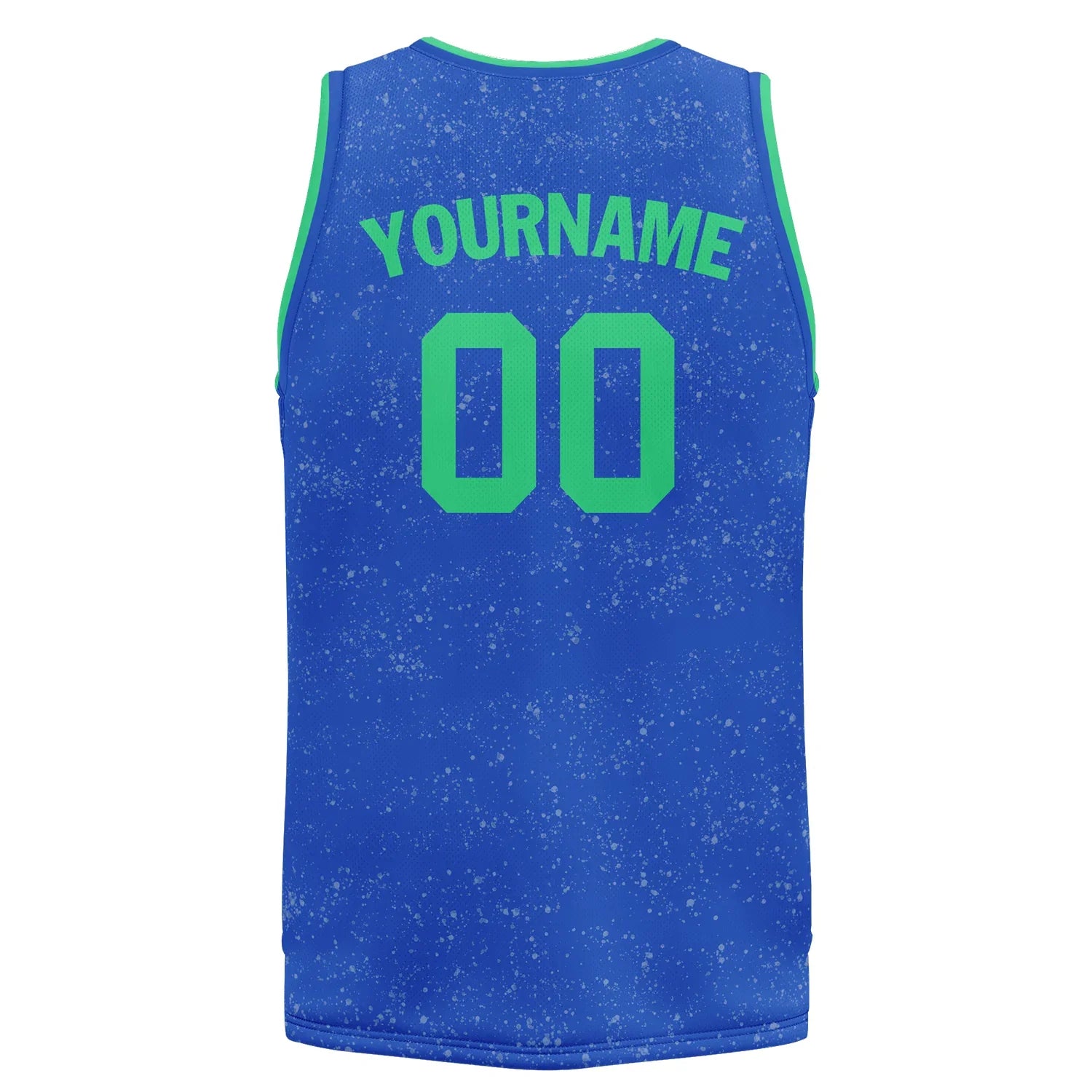 Custom Blue White Classic Style Sports Uniform Basketball Jersey BBJ01-bd0a7009 - Coolcustomize
