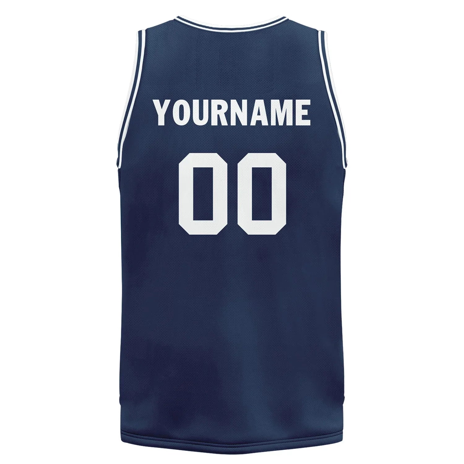 Custom Blue Classic Style Sports Uniform Basketball Jersey BBJ01-D020105-9 - Coolcustomize