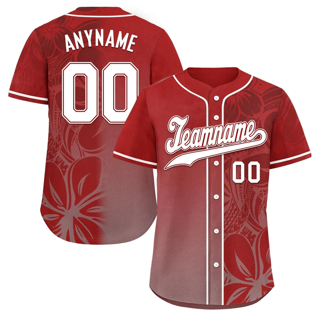 Custom Baseball Jersey and Chunky Shoes Personalized Combo Personalized Sneaker ZH-D020167-3 - Coolcustomize