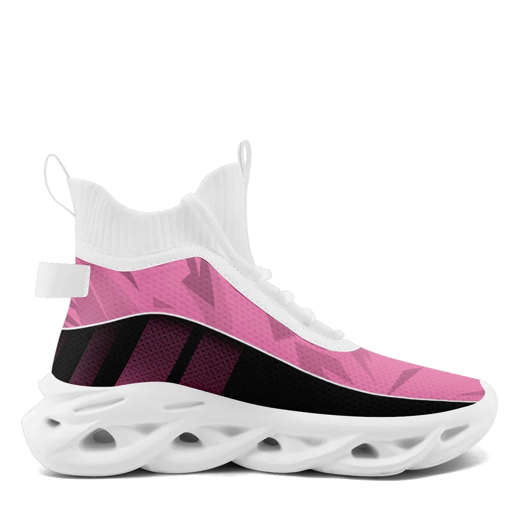 Custom Black Pink Maxsoul Shoes Personalized Sneaker FN029A-D020158-5 - Coolcustomize