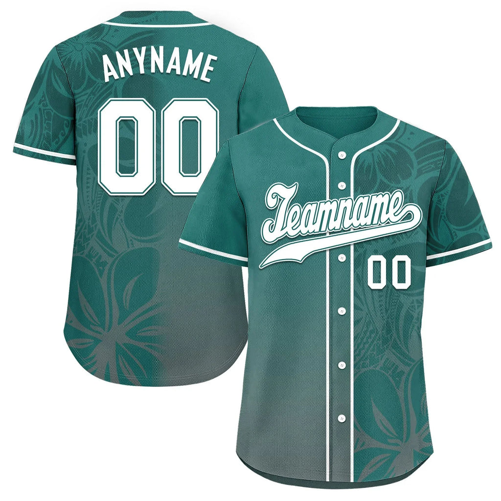 Custom Baseball Jersey and Chunky Shoes Personalized Combo Personalized Sneaker ZH-D020167-10 - Coolcustomize