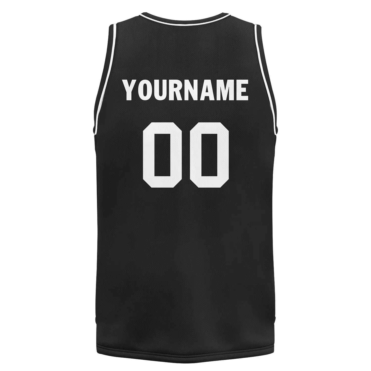 Custom Black Classic Style Sports Uniform Basketball Jersey BBJ01-D020105-19 - Coolcustomize