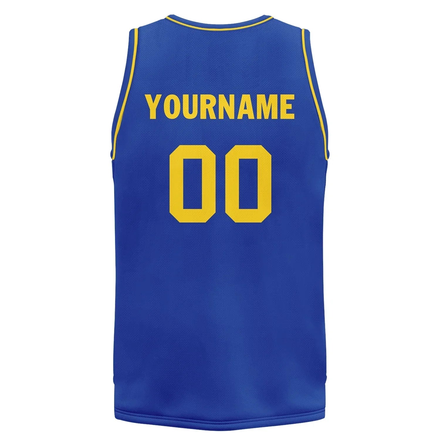 Custom Blue Classic Style Sports Uniform Basketball Jersey BBJ01-D020105-12 - Coolcustomize