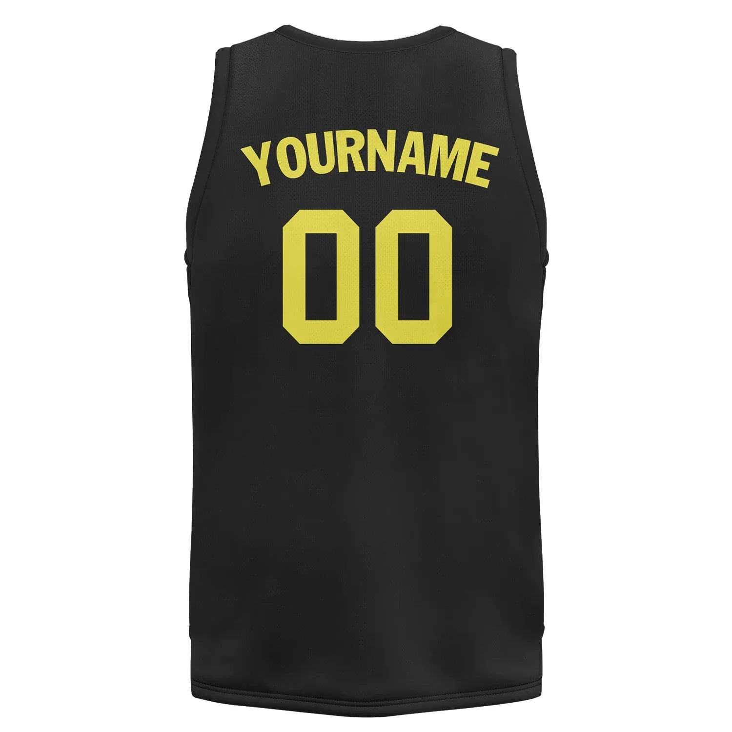 Custom Black Classic Style Sports Uniform Basketball Jersey BBJ01-bd0a70d8 - Coolcustomize