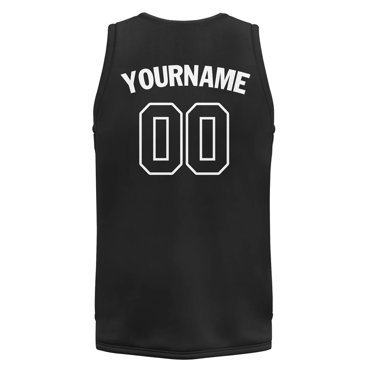 Custom Black Classic Style Sports Uniform Basketball Jersey BBJ01-bd0a7007 - Coolcustomize