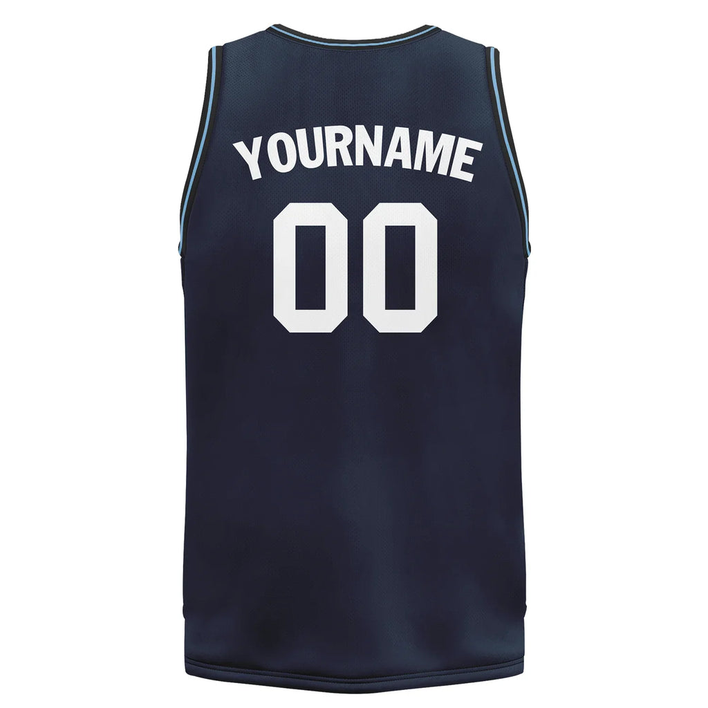 Custom Black Classic Style Sports Uniform Basketball Jersey BBJ01-bd0a70cb - Coolcustomize