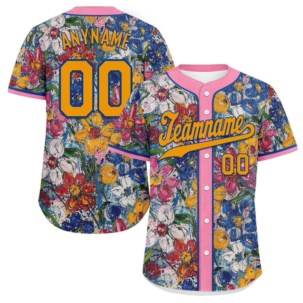 Custom Baseball Jersey and MaxSoul Shoes Combo Offer Personalized Combo ZH-D020172-4 - Coolcustomize