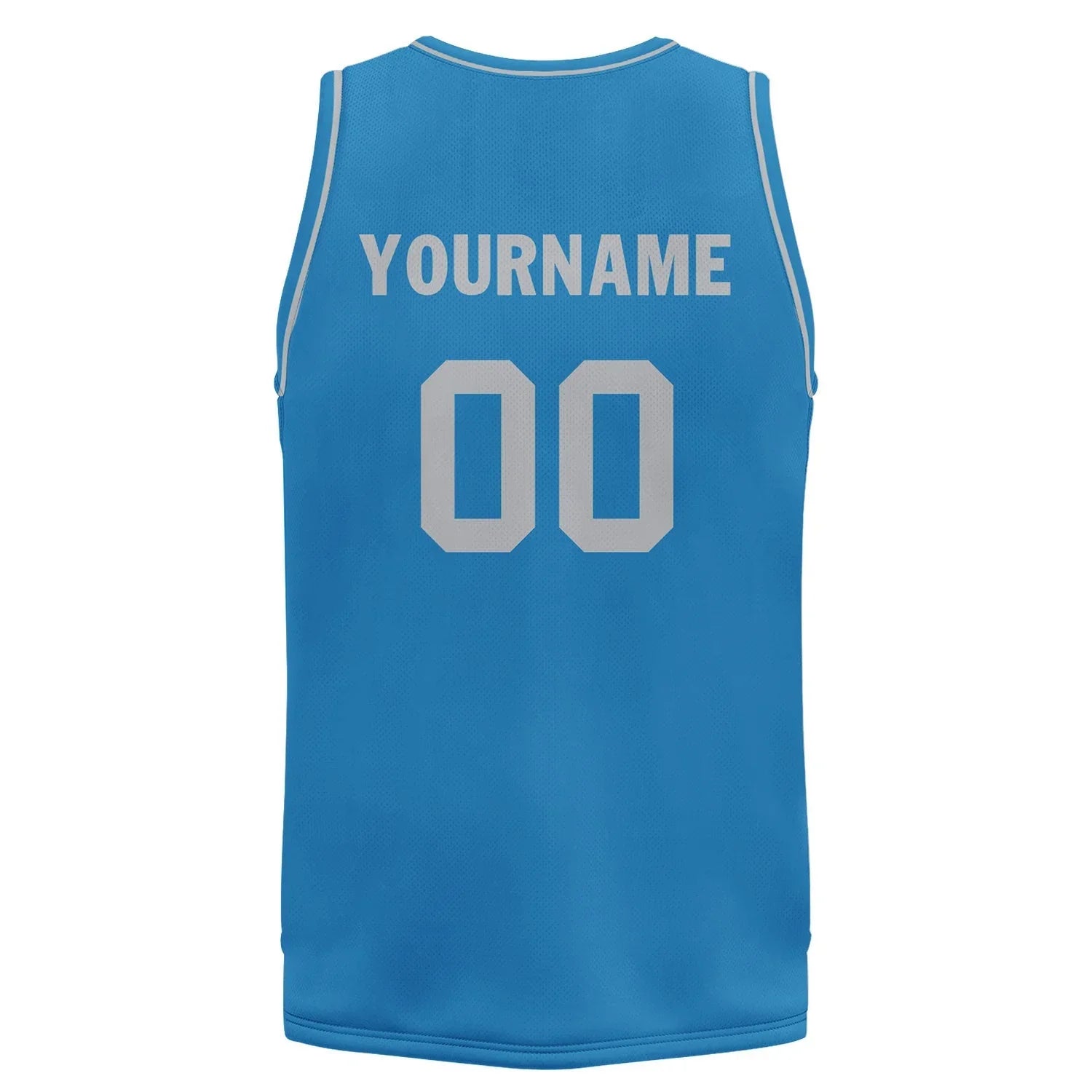 Custom Blue Classic Style Sports Uniform Basketball Jersey BBJ01-D020105-11 - Coolcustomize