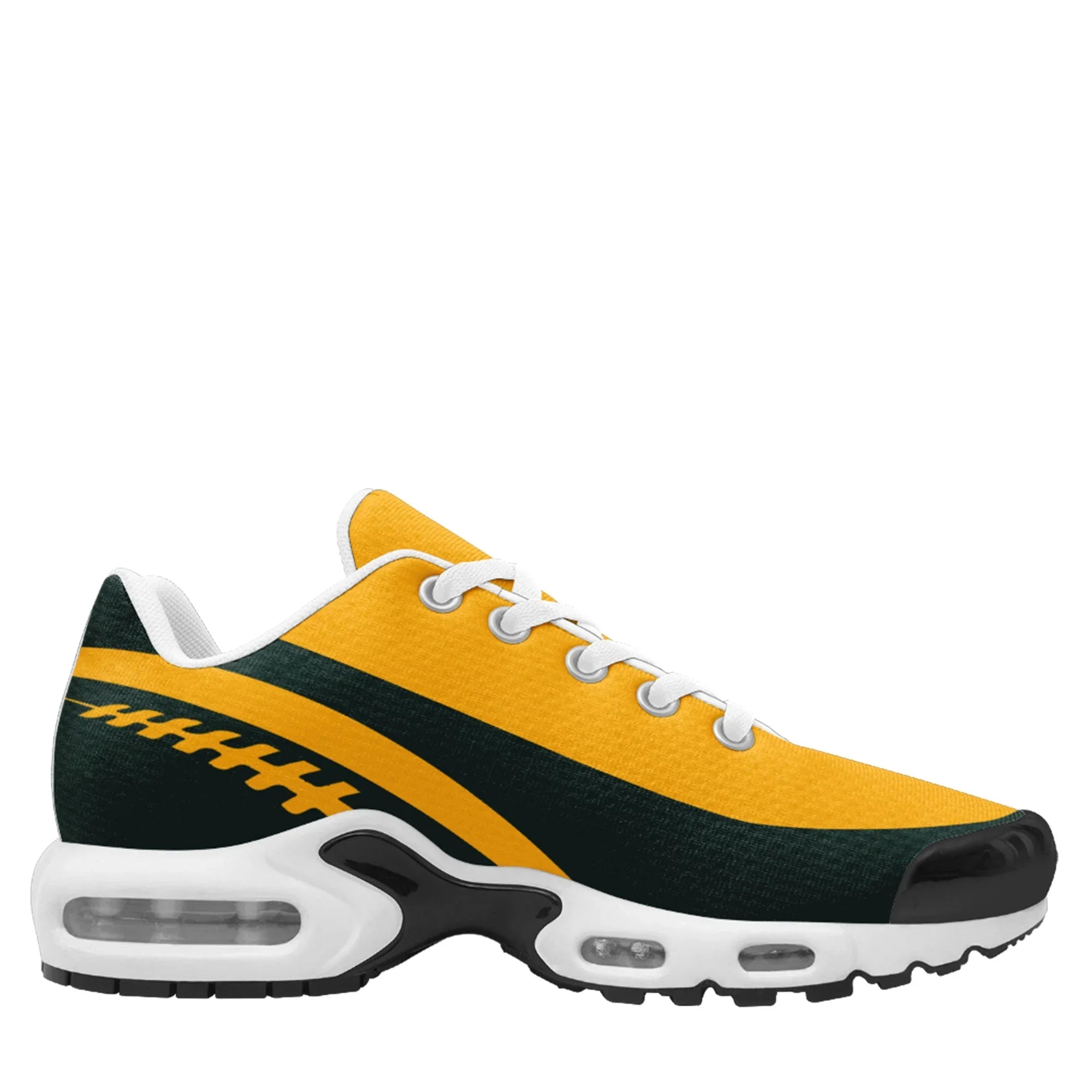 Custom Green Yellow Jersey and TN Shoes Combo Offer Personalized ZH-D0200101-13 - Coolcustomize