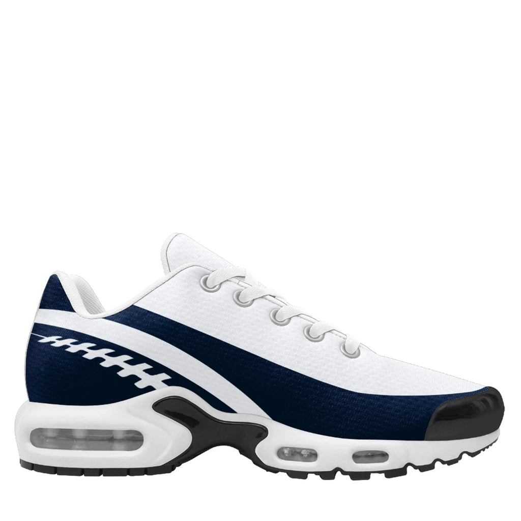 Custom Blue White Jersey and TN Shoes Combo Offer Personalized ZH-D0200101-9 - Coolcustomize