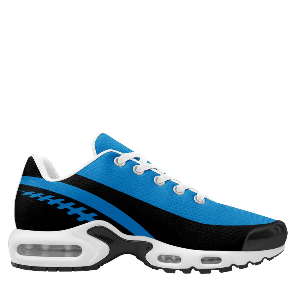 Custom Black Blue Jersey and TN Shoes Combo Offer Personalized ZH-D0200101-6 - Coolcustomize