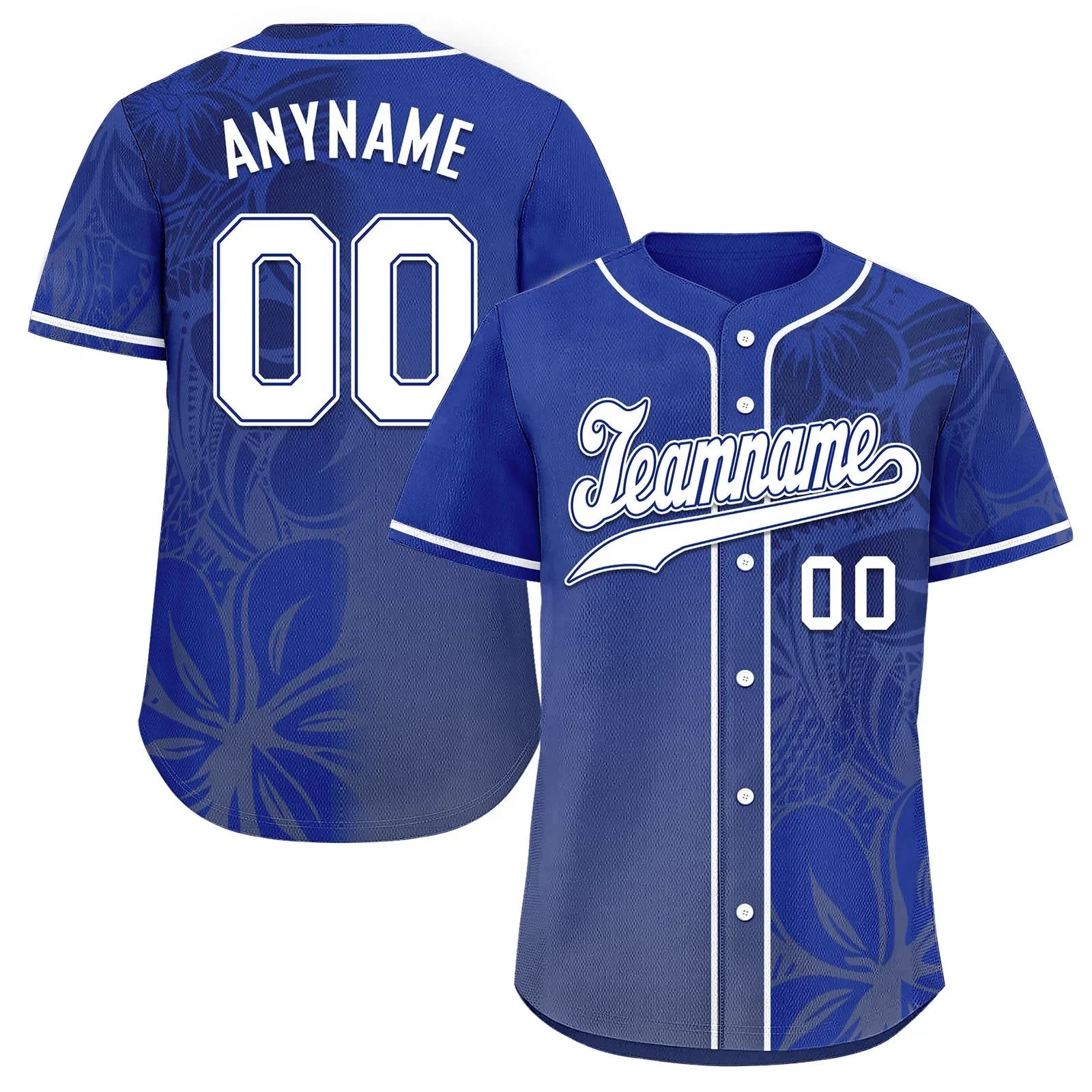 Custom Baseball Jersey and Chunky Shoes Personalized Combo Personalized Sneaker ZH-D020167-9 - Coolcustomize