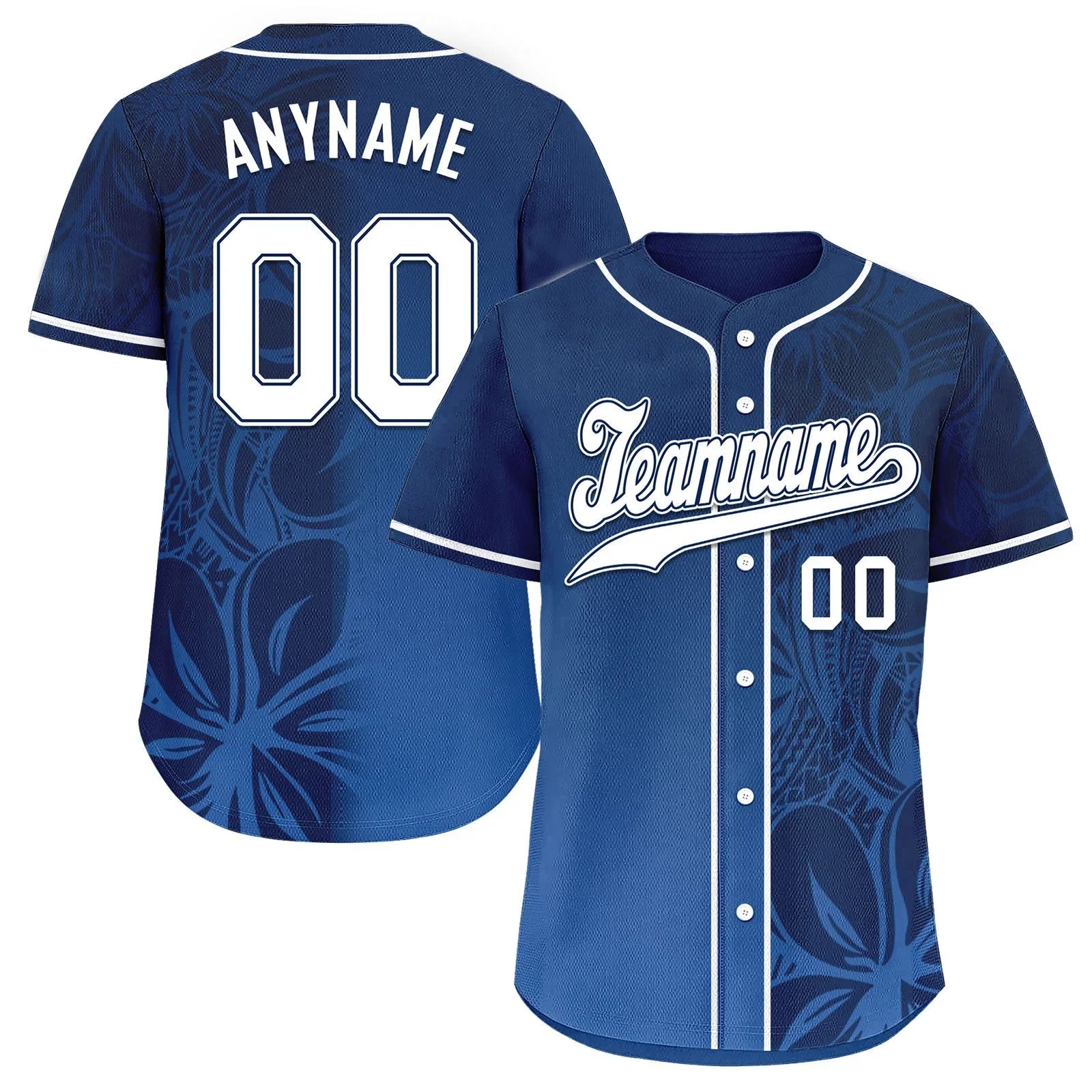 Custom Baseball Jersey and Chunky Shoes Personalized Combo Personalized Sneaker ZH-D020167-2 - Coolcustomize